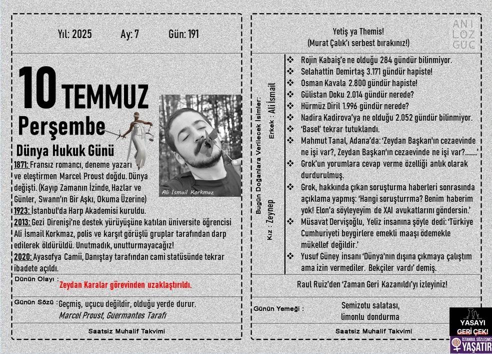 Dünya Hukuk Günü 1